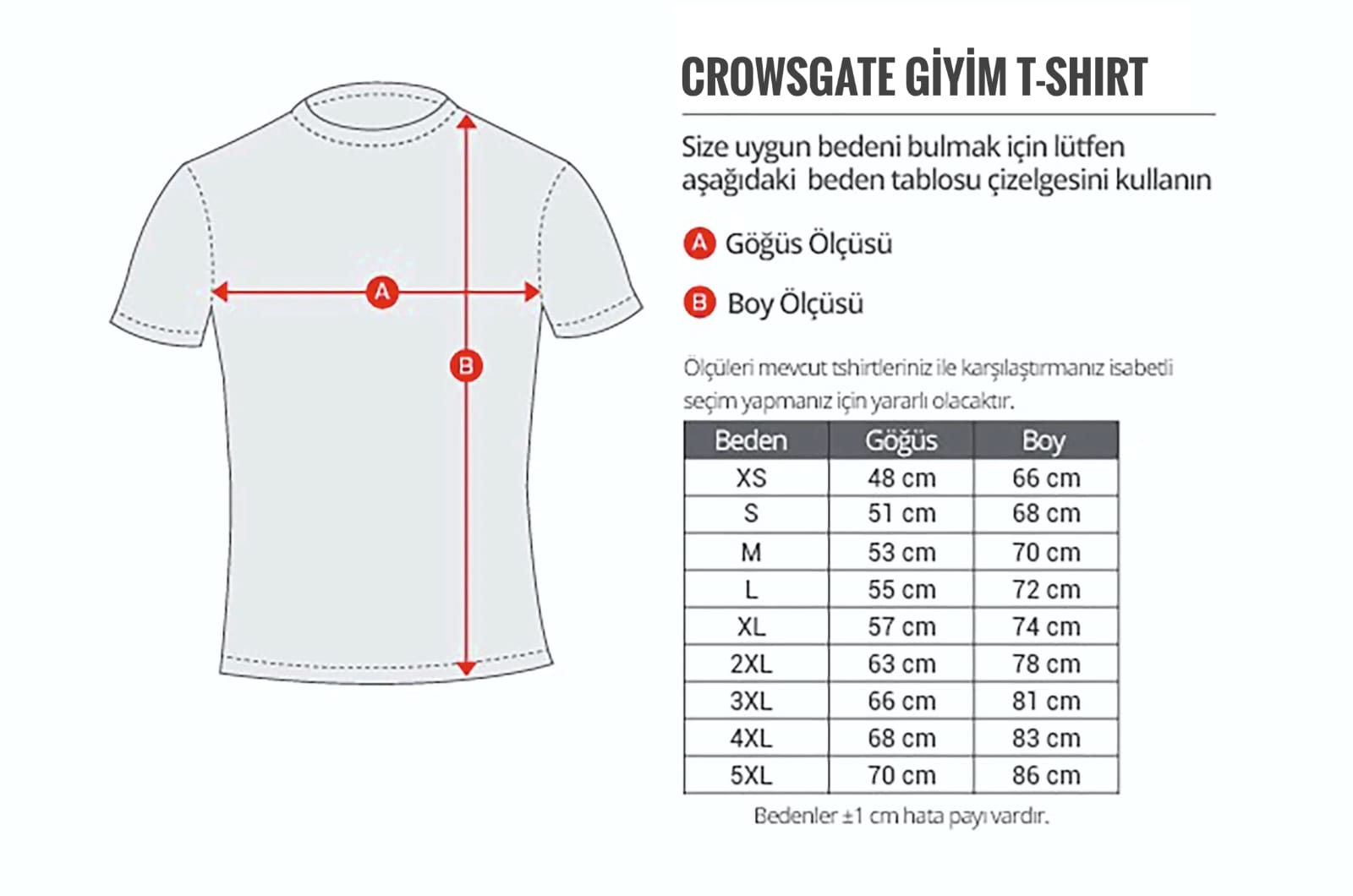 Çiçek Sırt Baskılı Tişört