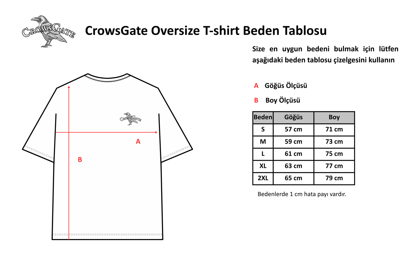 100 Thieves Oversize Siyah Tişört