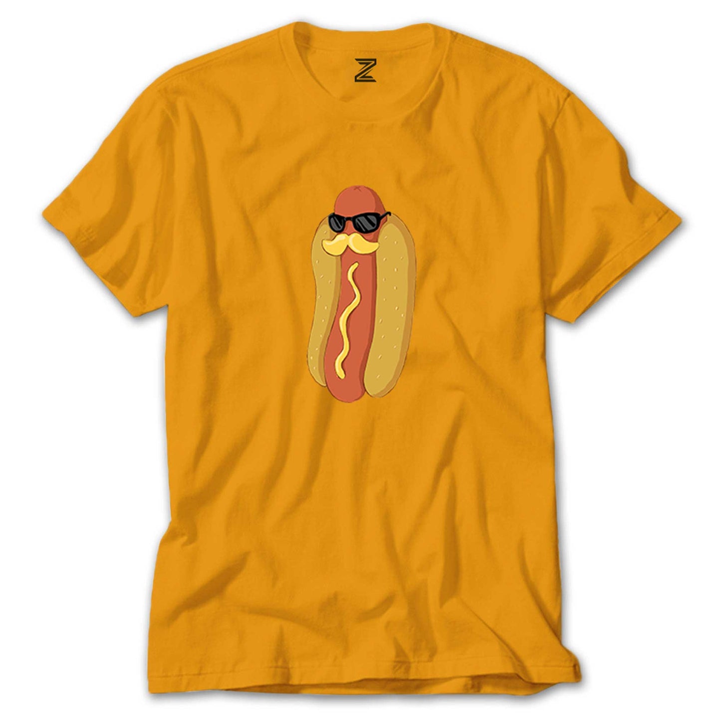 Mr. Hotdog Renkli Tişört