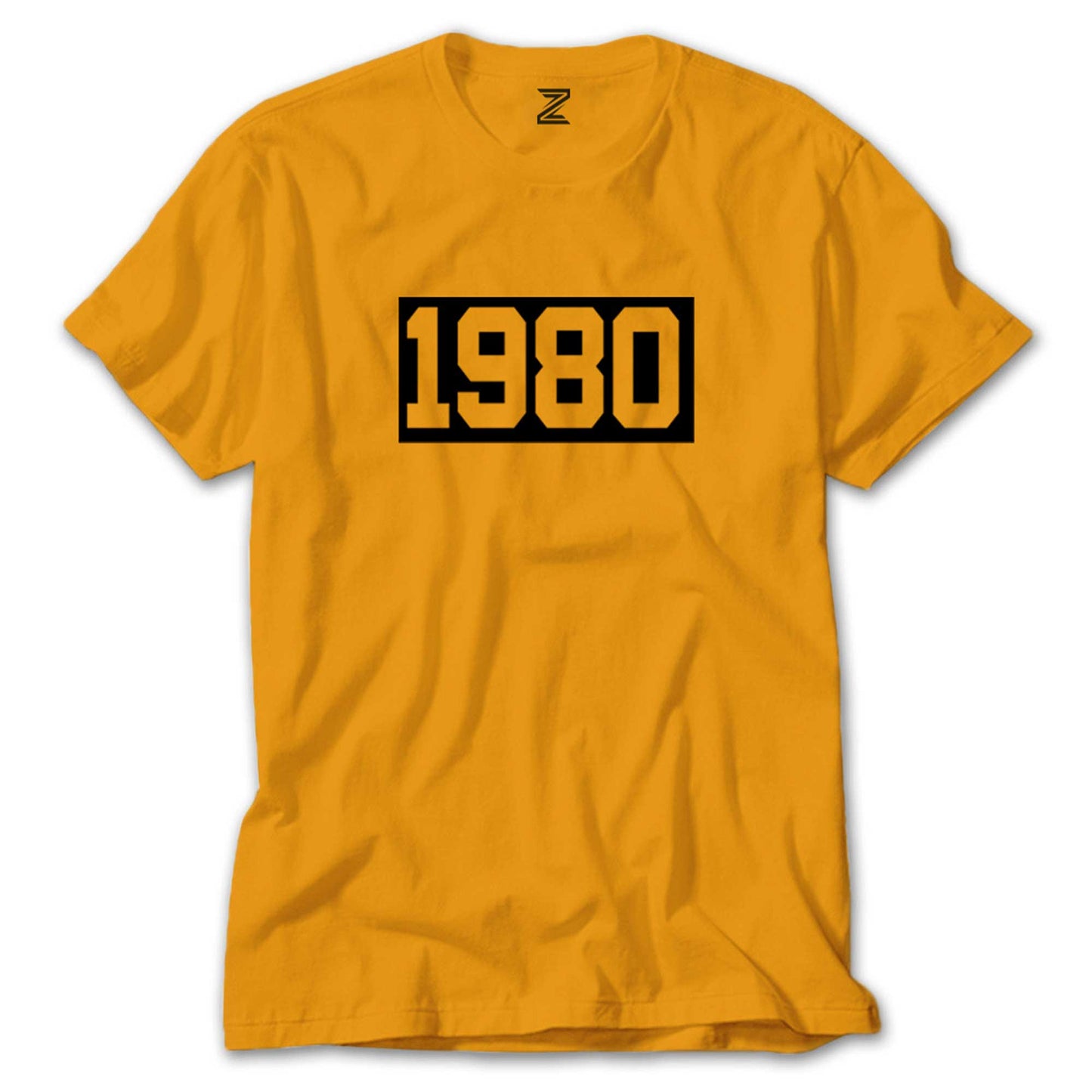 1982 Made Renkli Tişört
