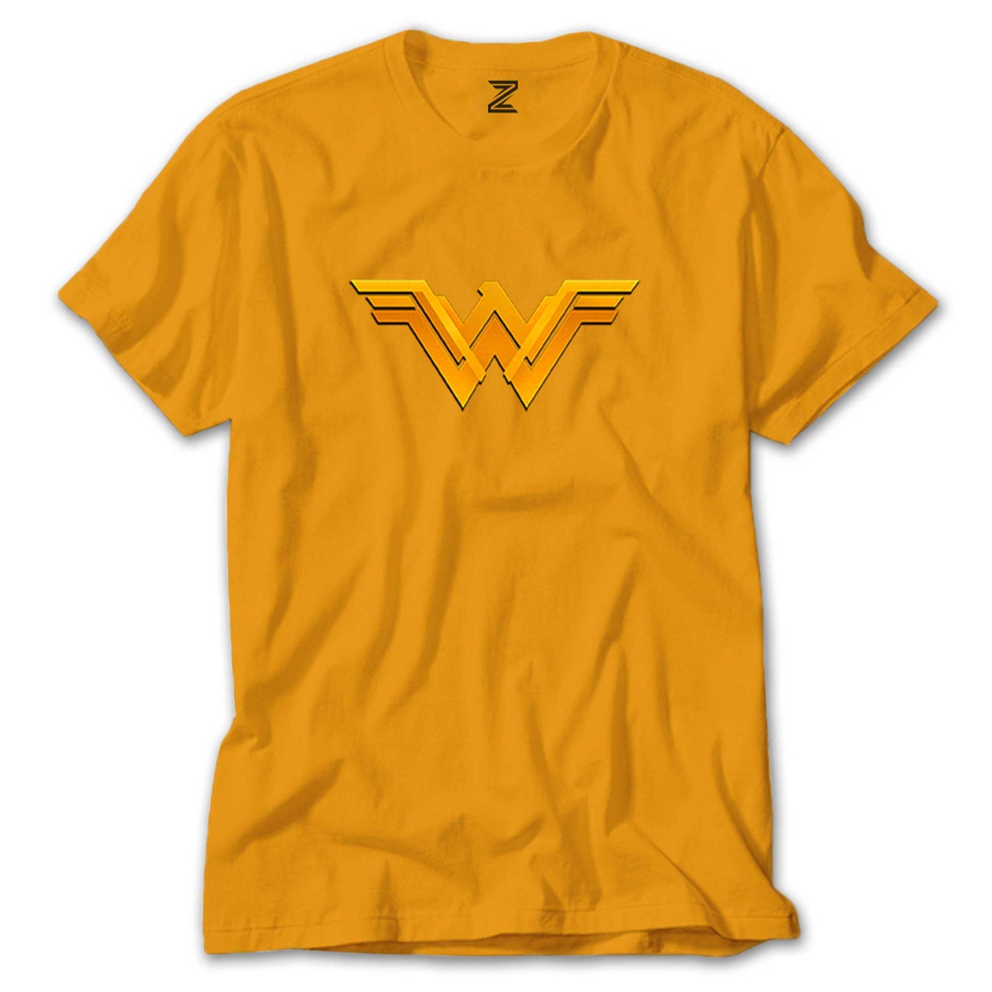 Wonder Woman Releated Renkli Tişört