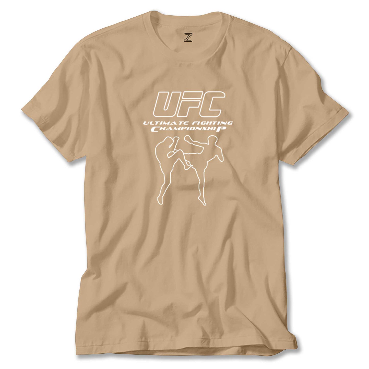 UFC KİCK Renkli Tişört