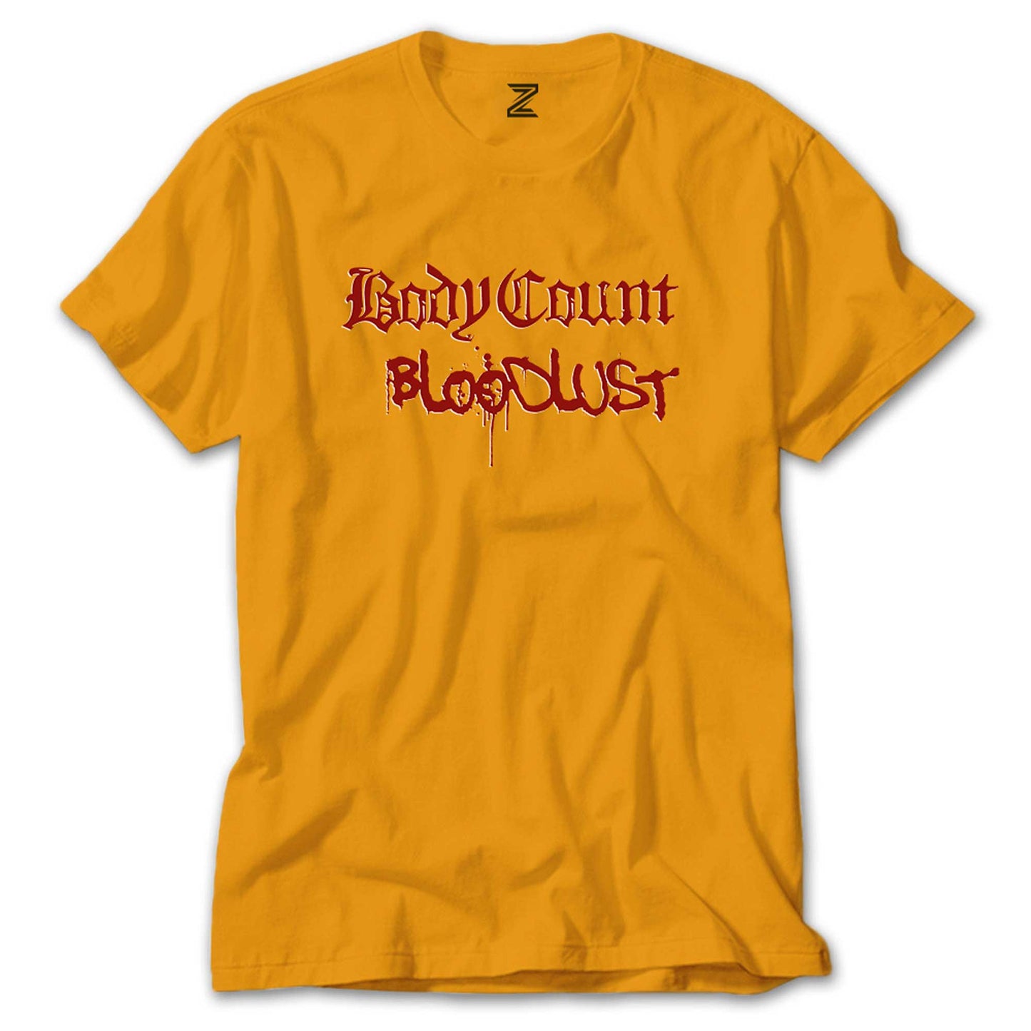 Body Count Bloodlust Renkli Tişört