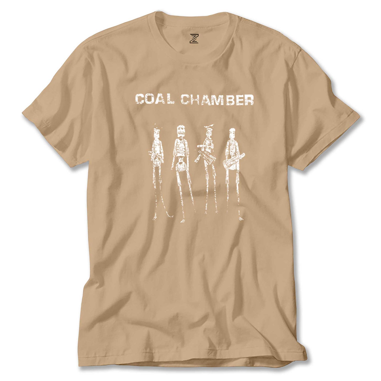 Coal Chamber Dark Days Renkli Tişört