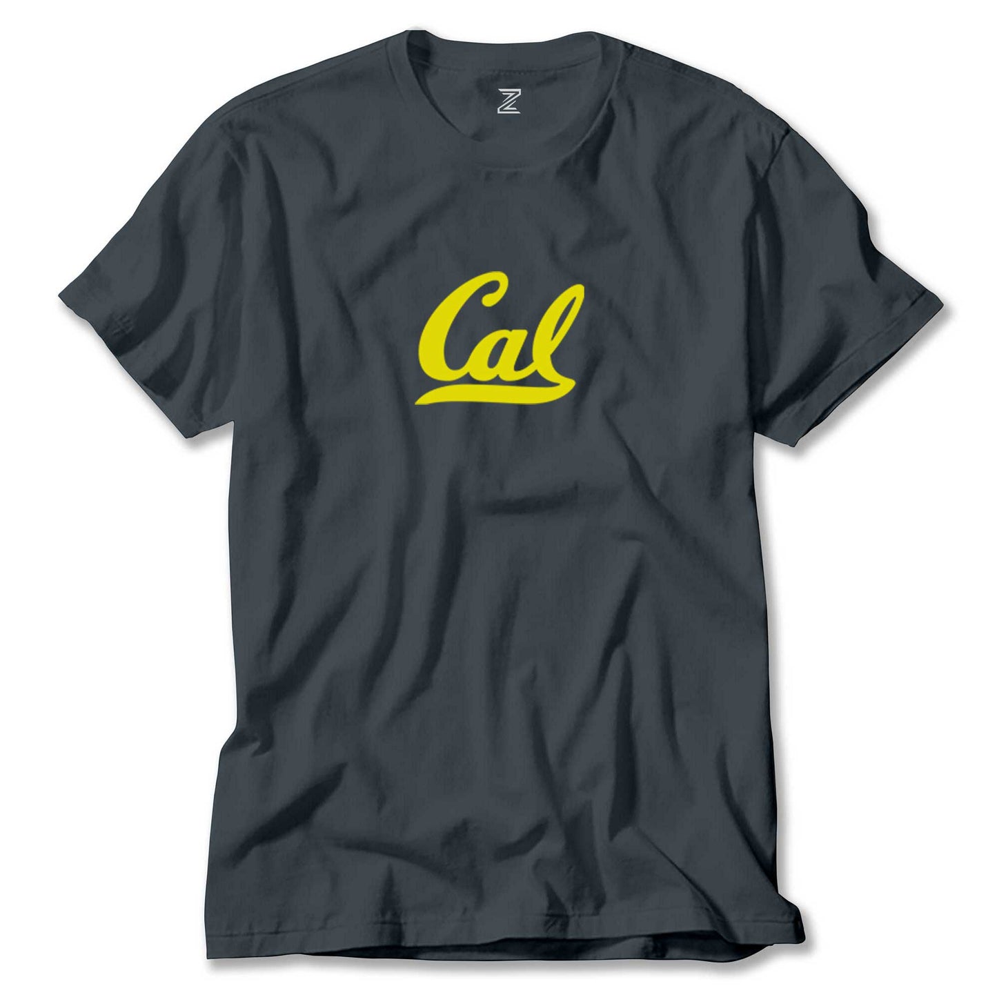 University of California Renkli Tişört
