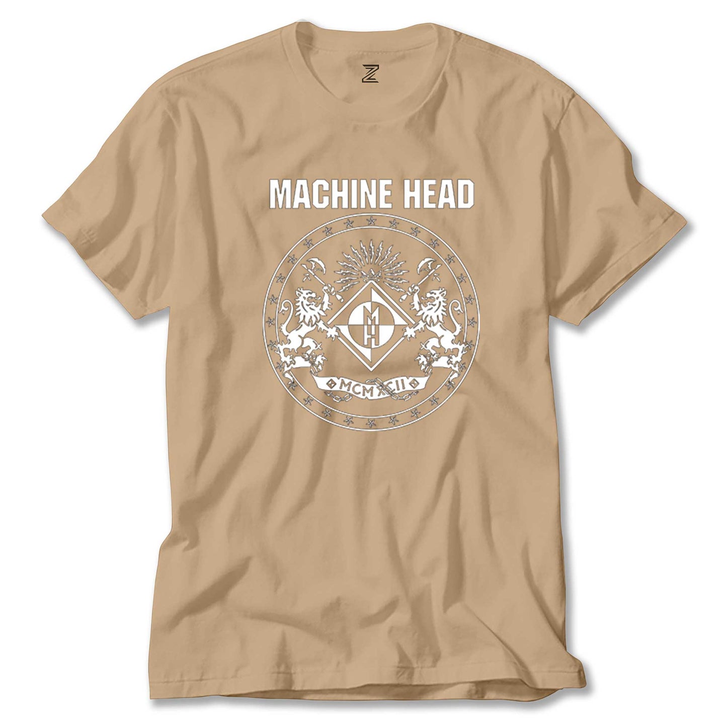 Machine Head Album 2020 Renkli Tişört