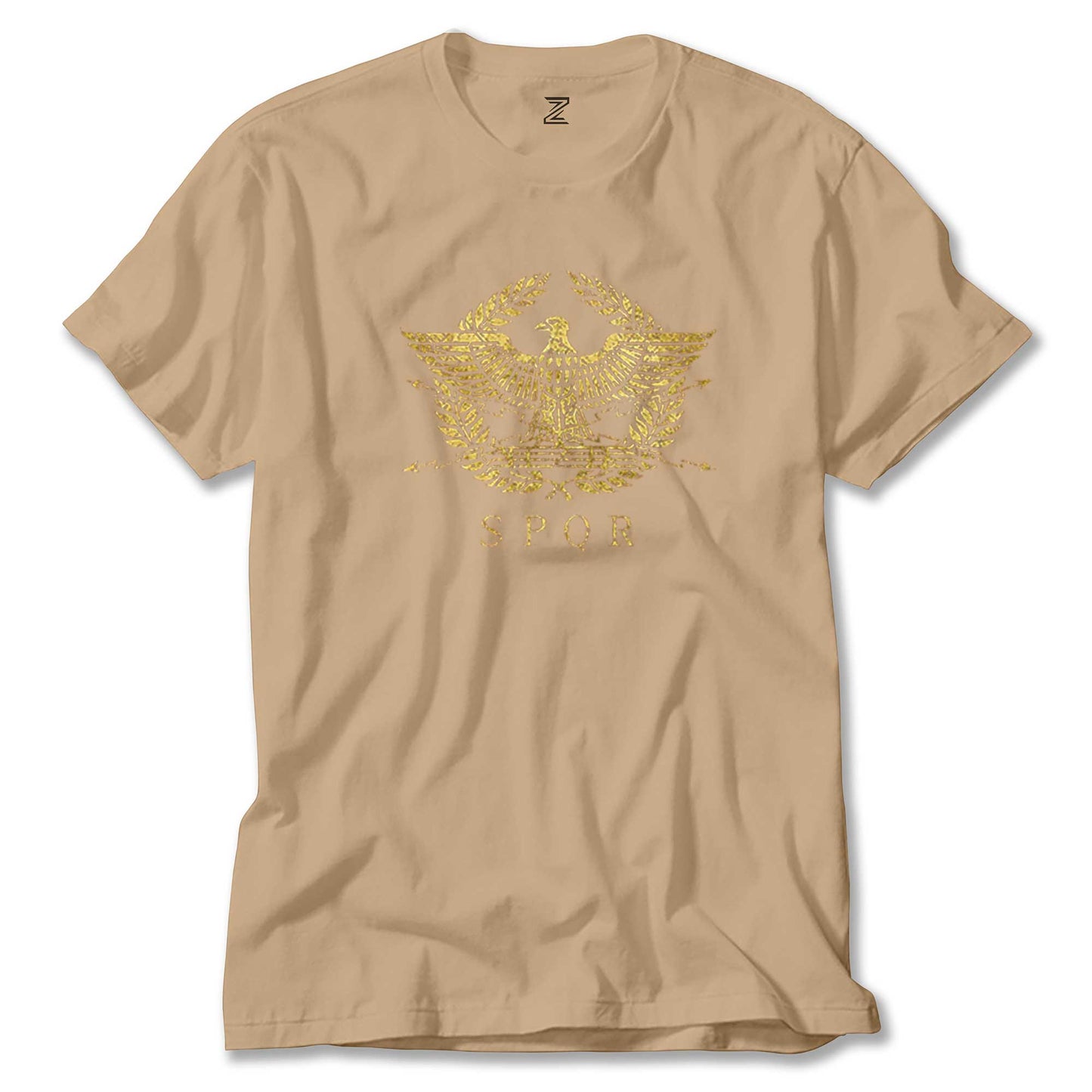 Roman Empire Emblem Renkli Tişört