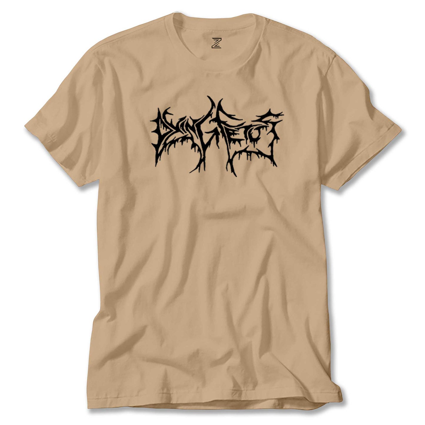 Dying Fetus Text Renkli Tişört