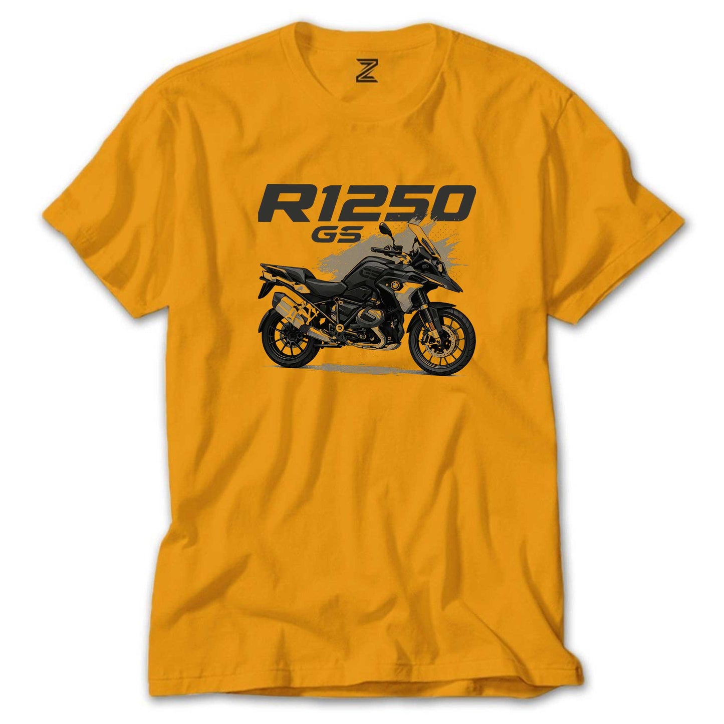 Bmw R1250 GS Renkli Tişört