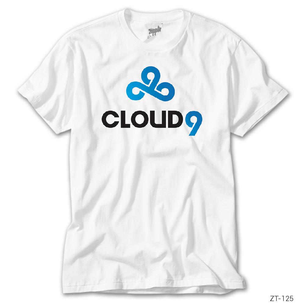 Crows Gate CSGO Cloud9 Team Beyaz Tişört