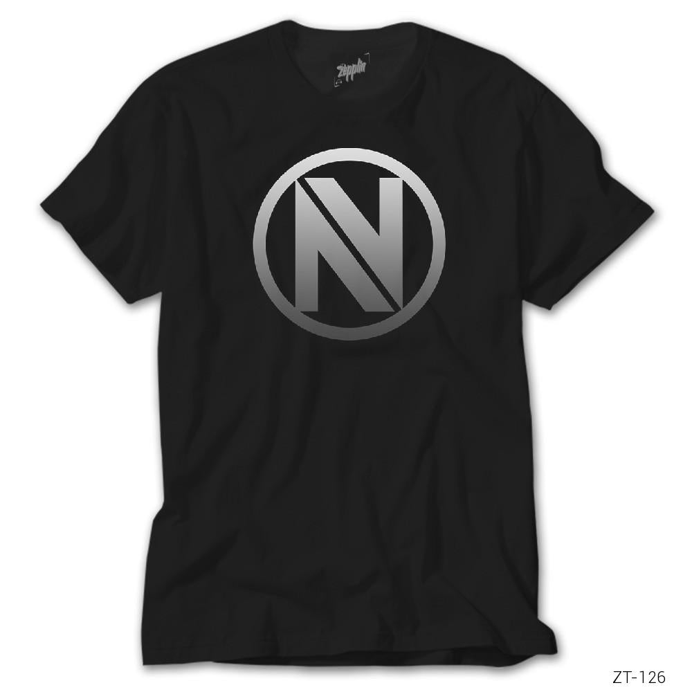 Crows Gate CSGO Team Envyus Siyah Tişört