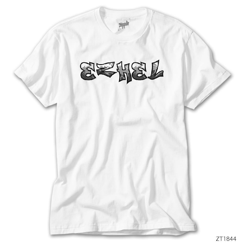 CrowsGate Ezhel Underground Beyaz Tişört