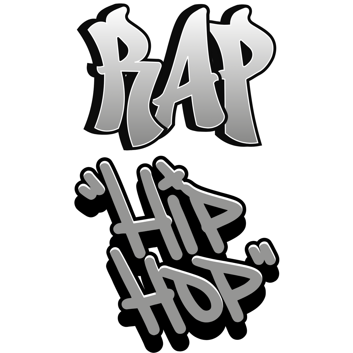 Rap & Hip Hop Oversize Tişörtleri