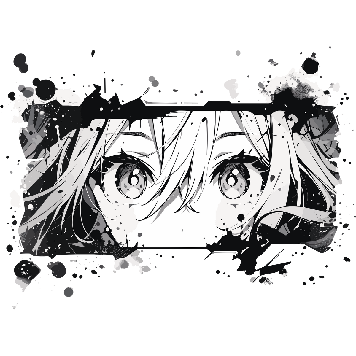 Anime Oversize Tişörtleri