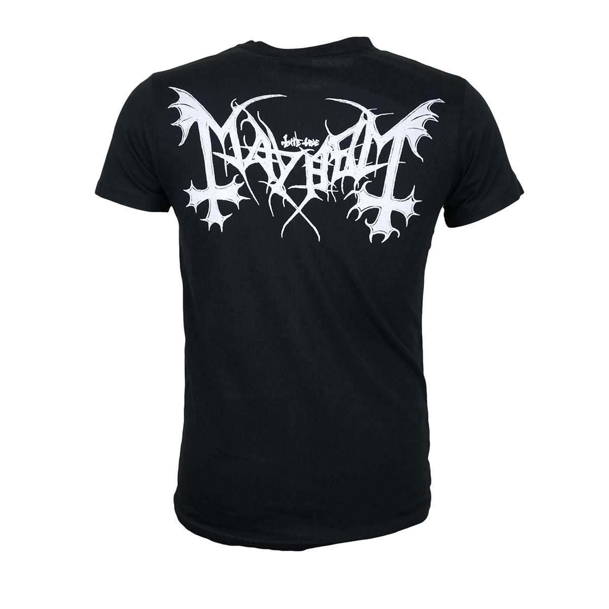 Mayhem Chimera Siyah Tişört