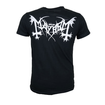 Mayhem Chimera Siyah Tişört