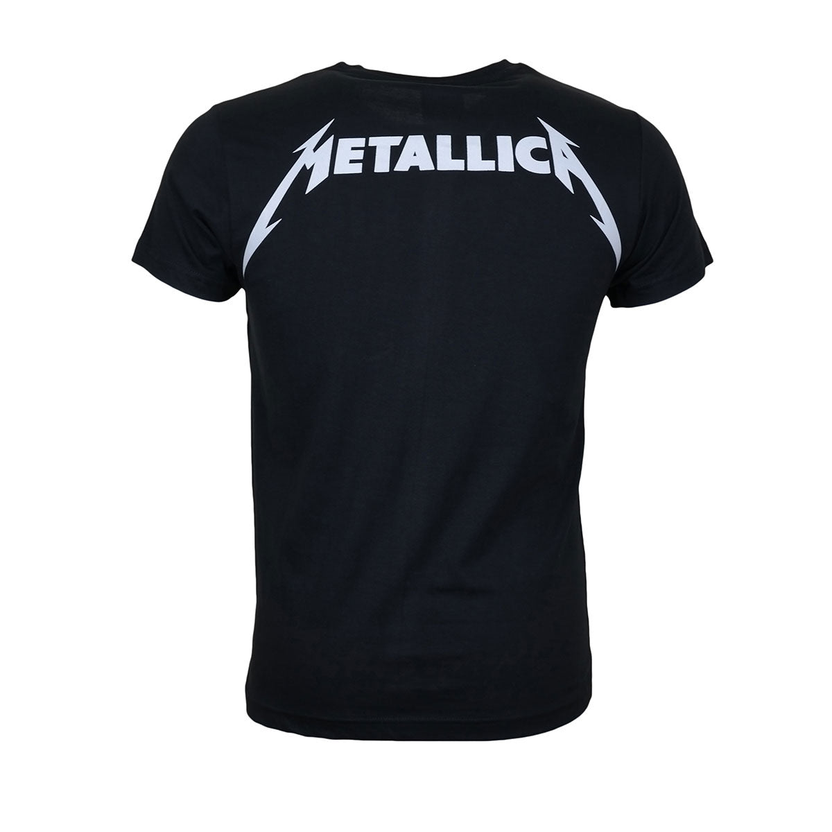 Metallica Guitar Siyah Tişört