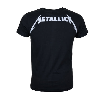 Metallica Guitar Siyah Tişört