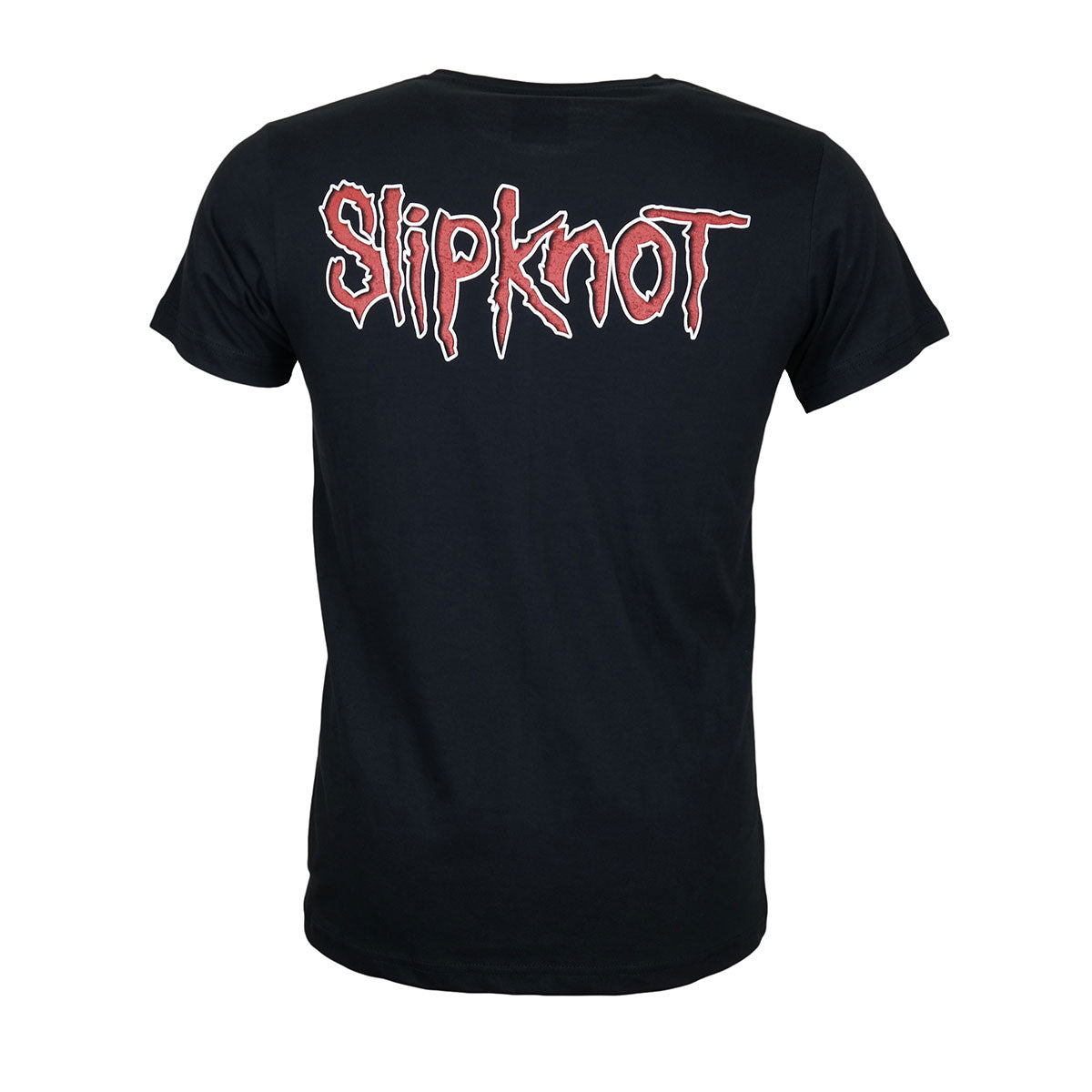 Slipknot Band Siyah Tişört