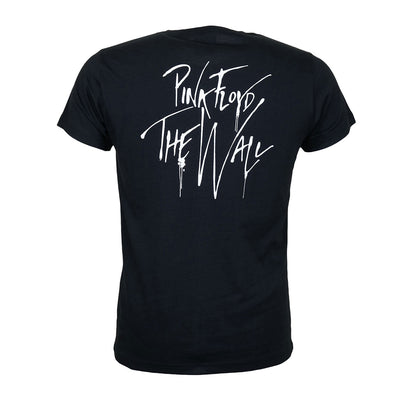 Pink Floyd The Wall Hammer Siyah Tişört
