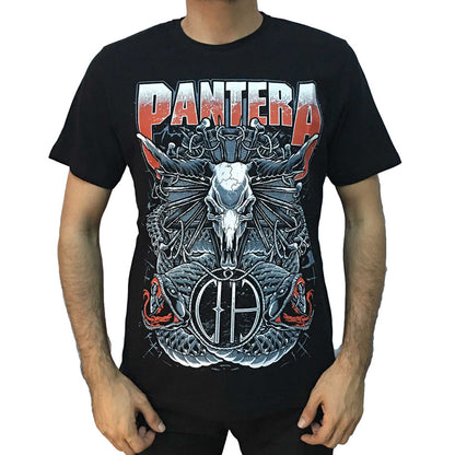 Pantera Siyah Tişört