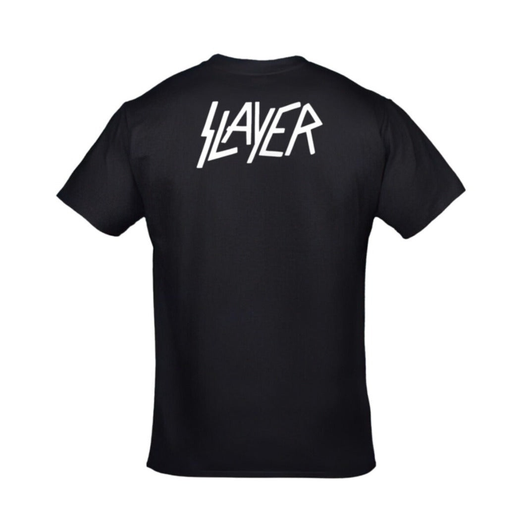 Slayer Skull Siyah Tişört
