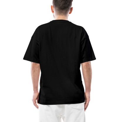 Ducati Multistrada 1200 Oversize Siyah Tişört