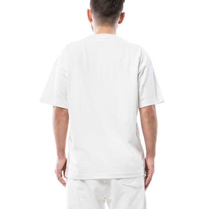 Müslüm Gürses Cartoon Oversize Beyaz Tişört