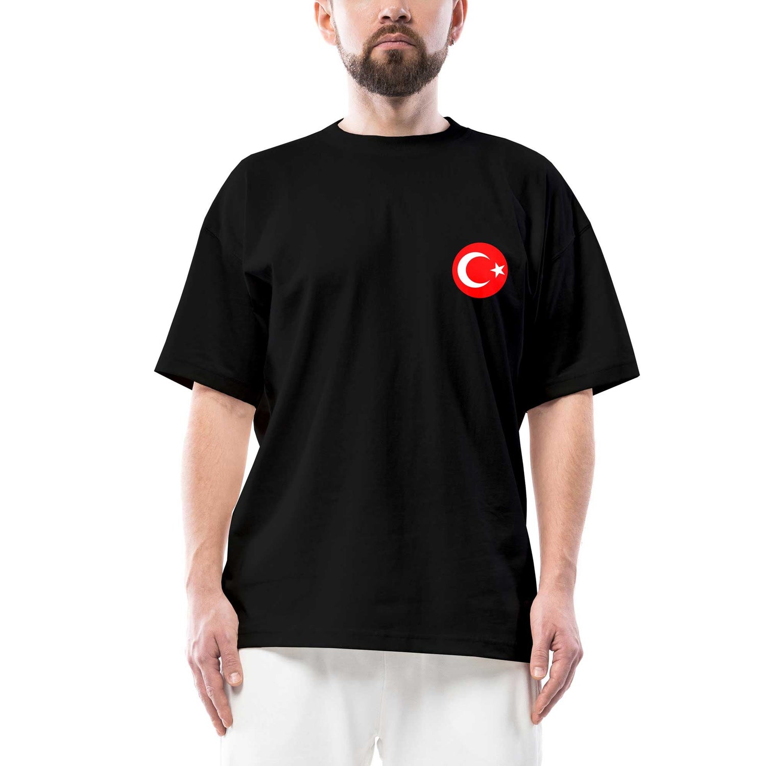 Türkiye Oversize Tişörtleri