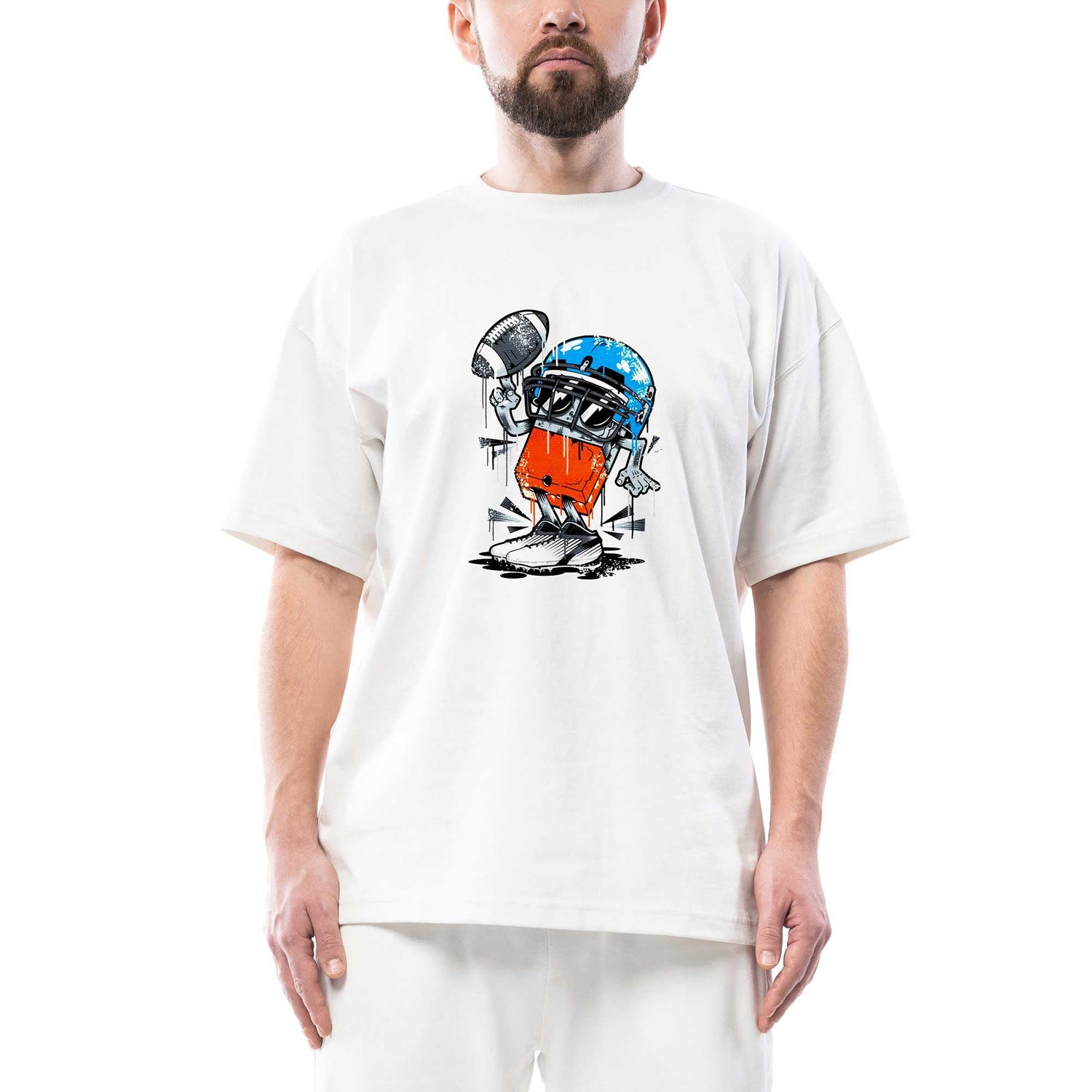 Meslek Oversize Tişörtleri