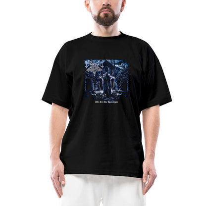 Dark Funeral We Are The Apocalypse Oversize Siyah Tişört