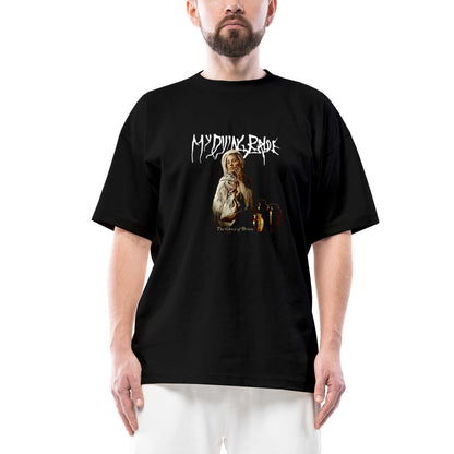 My Dying Bride the Ghost of Orion Oversize Siyah Tişört