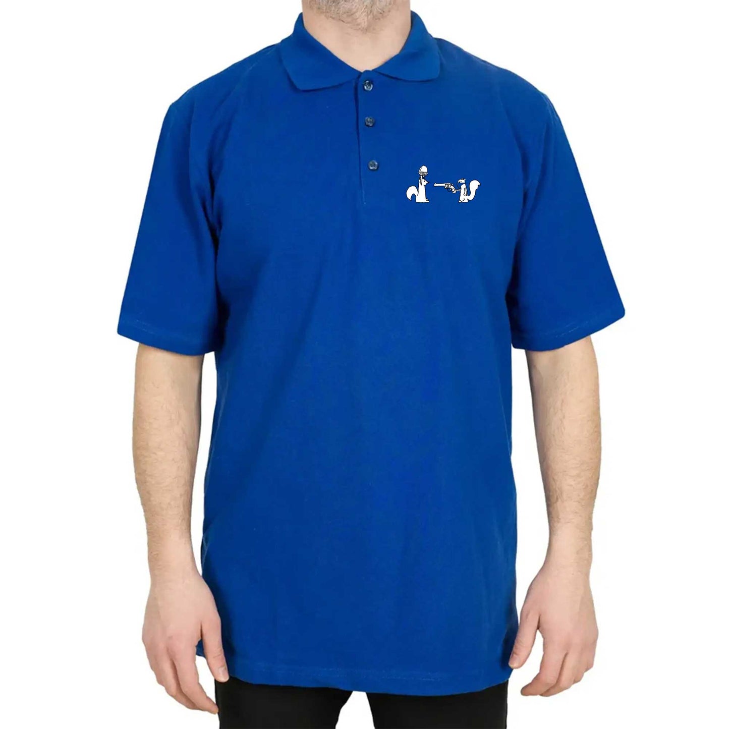 Sincap Hands Up Polo Yaka Renkli Tişört