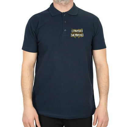 Lynyrd Skynyrd Polo Yaka Renkli Tişört