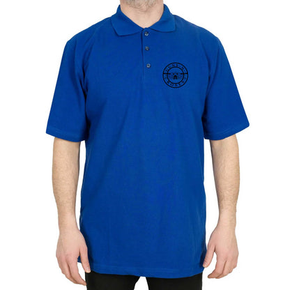 Guns N Roses Flat Polo Yaka Renkli Tişört