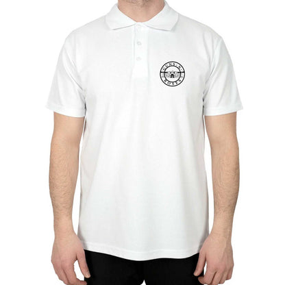 Guns N Roses Flat Polo Yaka Renkli Tişört