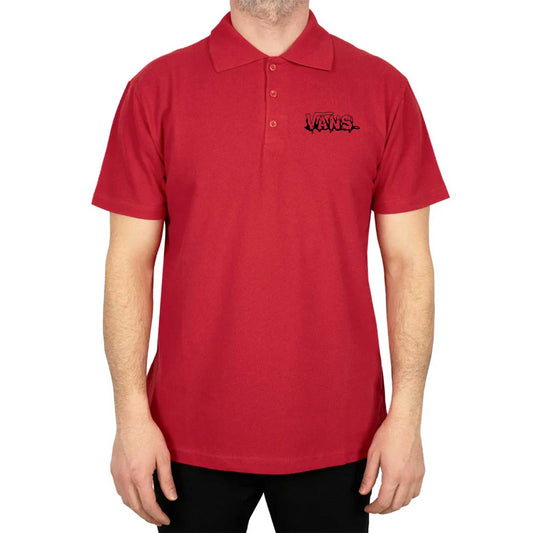 Vans Paint Polo Yaka Renkli Tişört