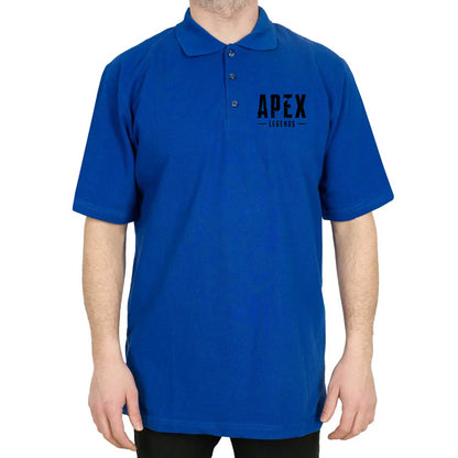 Apex Legends Classic Polo Yaka Renkli Tişört