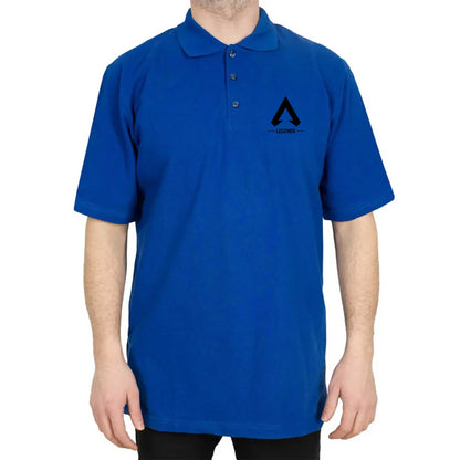 Apex Legends Merch Icon Polo Yaka Renkli Tişört