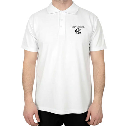 Dream Theater Logo Polo Yaka Renkli Tişört