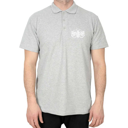 Marduk Logo Polo Yaka Renkli Tişört