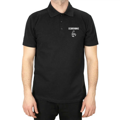 Scorpions Classic Polo Yaka Renkli Tişört