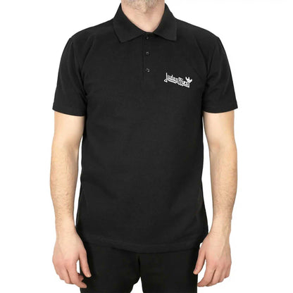 Judas Priest Polo Yaka Renkli Tişört