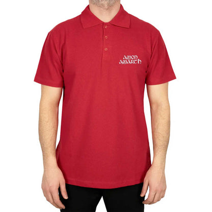 Amon Amarth Classic Polo Yaka Renkli Tişört