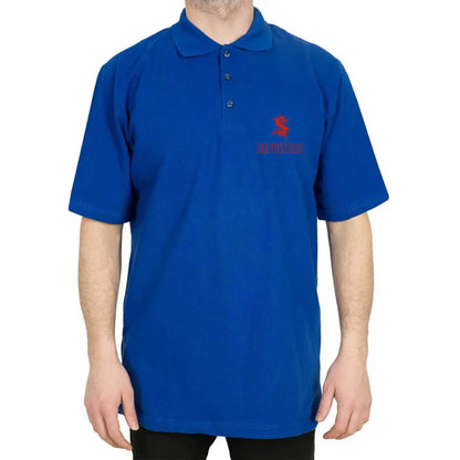 Sepultura Polo Yaka Renkli Tişört