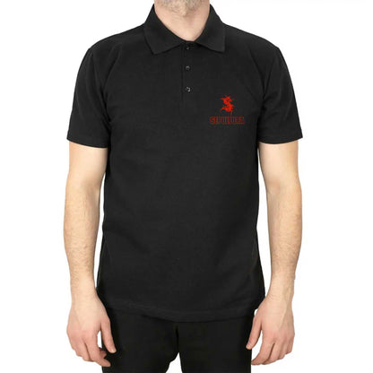 Sepultura Polo Yaka Renkli Tişört