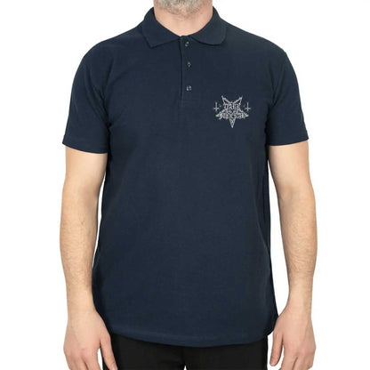 Dark Funeral Polo Yaka Renkli Tişört