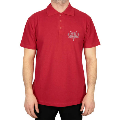 Dark Funeral Polo Yaka Renkli Tişört