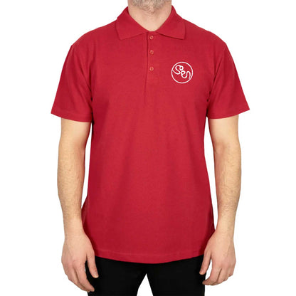Soen Logo Polo Yaka Renkli Tişört