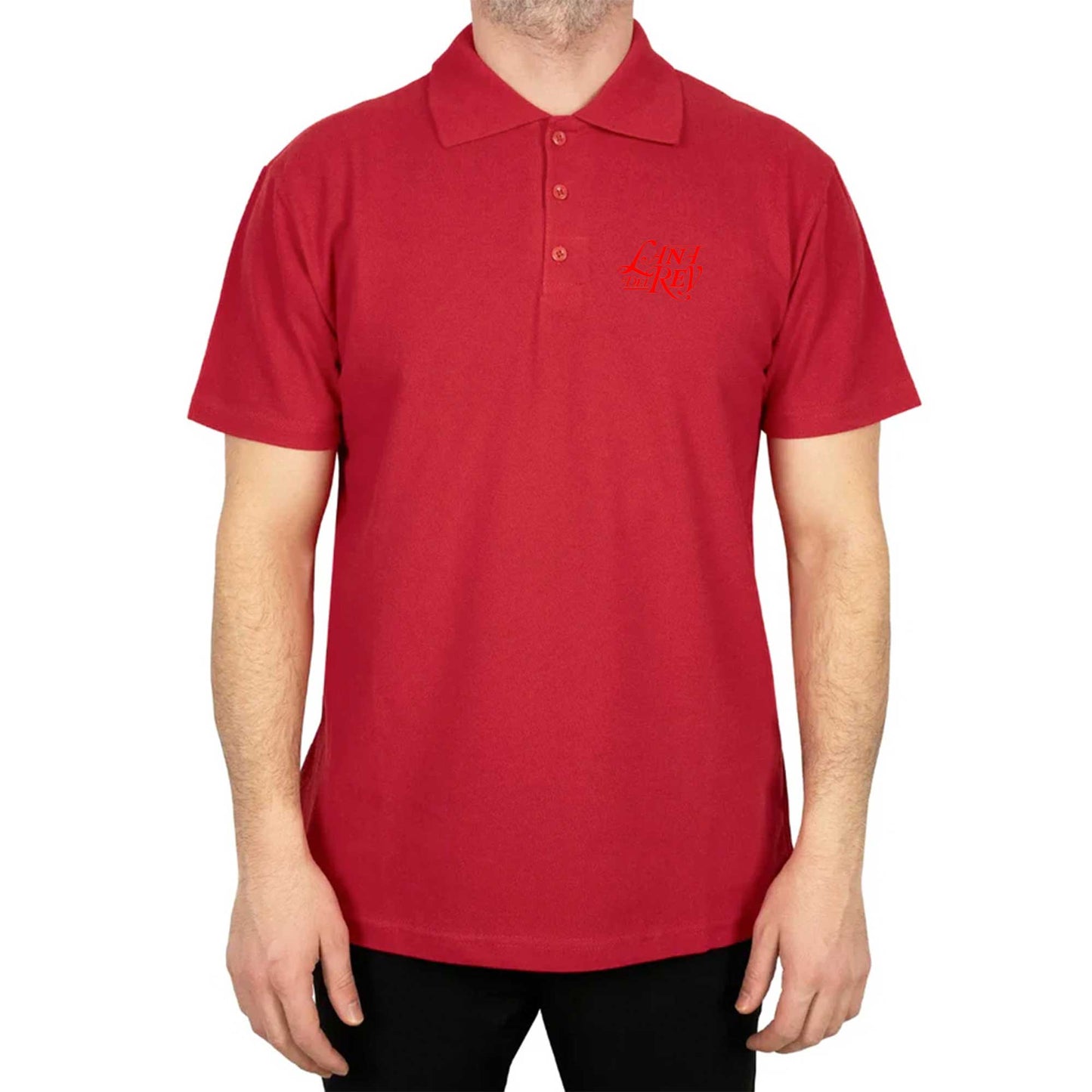 Lana Del Rey Logo Polo Yaka Renkli Tişört